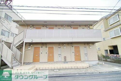 神奈川県川崎市多摩区中野島６丁目 2階建