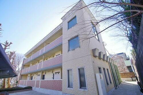 神奈川県川崎市麻生区百合丘１丁目 3階建