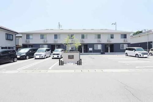 徳島県徳島市八万町中津浦 賃貸アパート