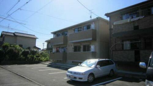 静岡県静岡市駿河区中島 賃貸アパート