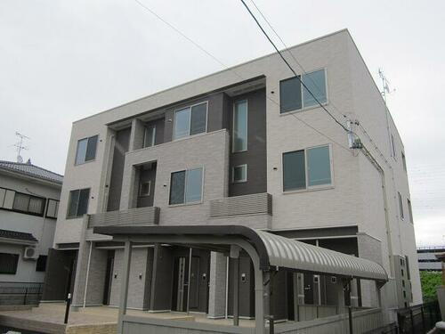 静岡県静岡市葵区瀬名川２丁目 賃貸アパート