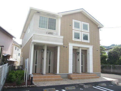 静岡県静岡市葵区北２丁目 賃貸アパート