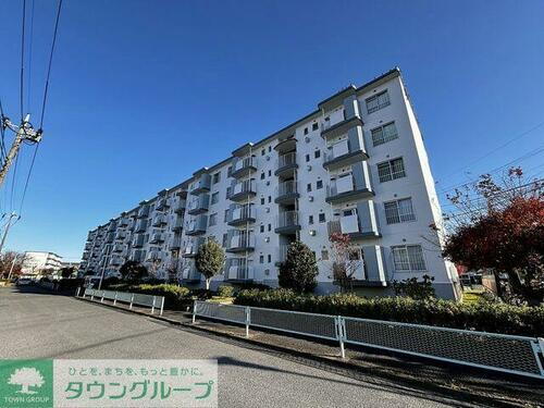 埼玉県狭山市笹井１丁目 5階建 築45年9ヶ月