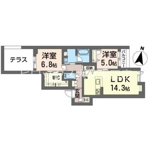 埼玉県さいたま市中央区下落合３丁目 賃貸マンション