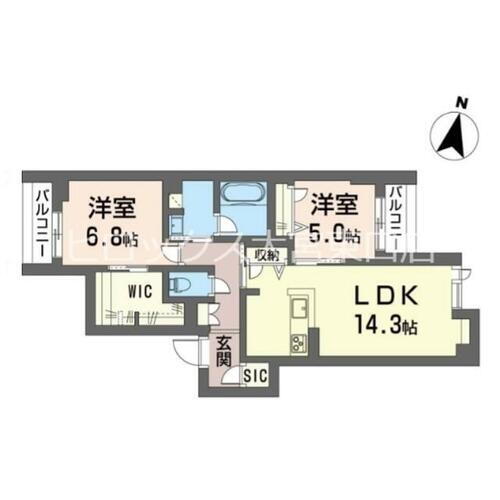 埼玉県さいたま市中央区下落合３丁目 賃貸マンション