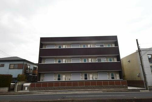 埼玉県さいたま市北区宮原町２丁目 3階建