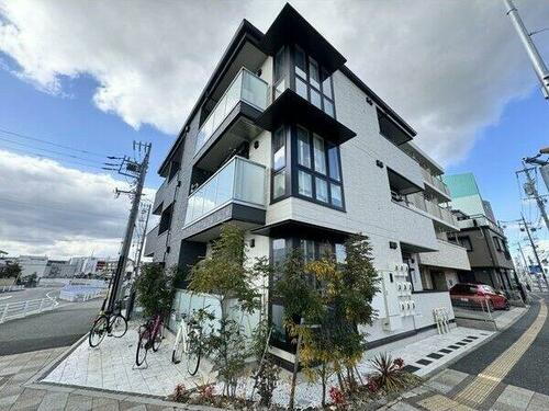 愛知県岡崎市羽根町字北ノ郷 賃貸アパート