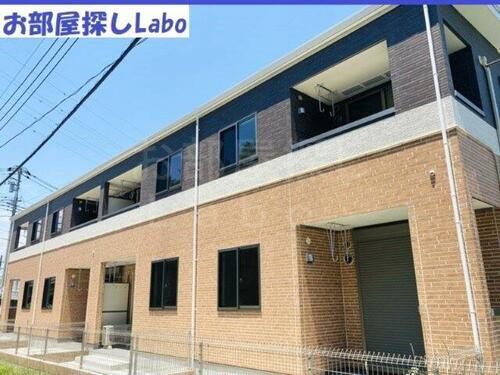 アビエル 2階建