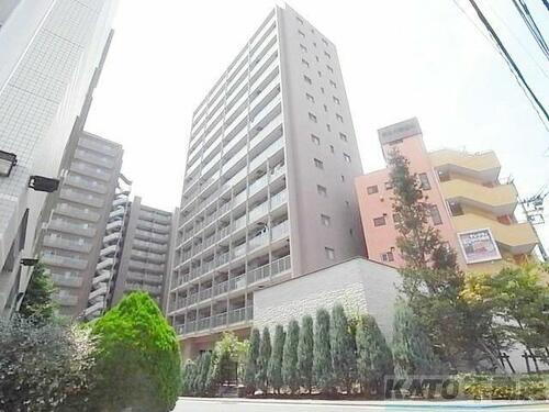 グラディート町田 14階建