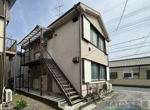 サンハイツ 2階建
