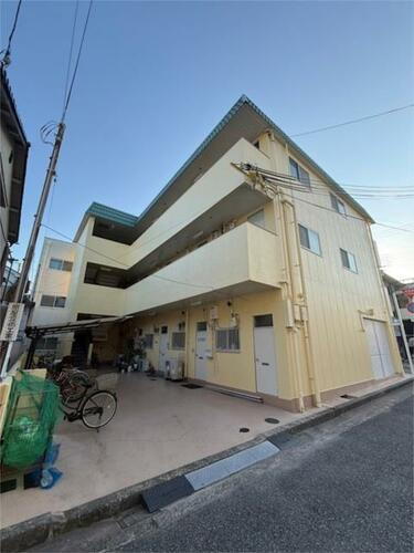 兵庫県尼崎市大庄中通２丁目 3階建 築42年1ヶ月