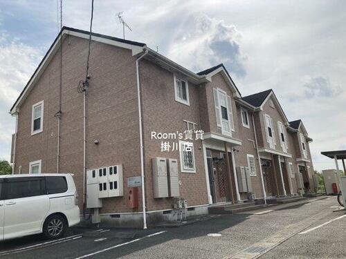 静岡県掛川市本所 賃貸アパート