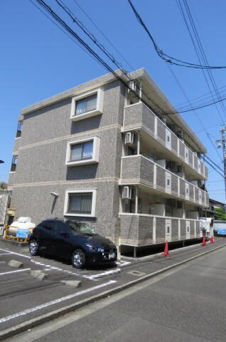 静岡県静岡市駿河区曲金６丁目 賃貸マンション