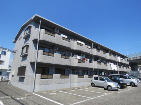 静岡県静岡市葵区新伝馬２丁目 賃貸マンション