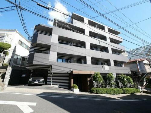 プレミアムキューブ不動前デュー 5階建