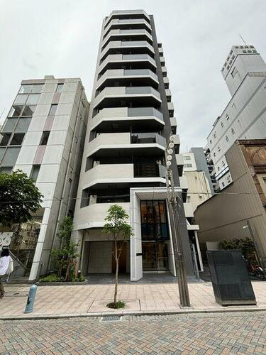クロスレジデンス神田神保町 13階建