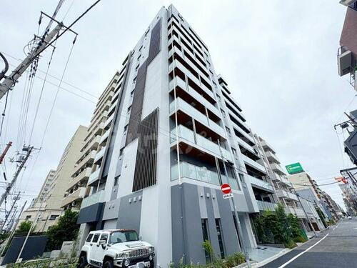 東京都墨田区緑４丁目 賃貸マンション