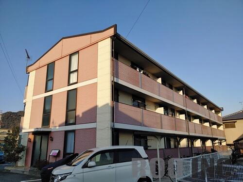 兵庫県姫路市飾東町庄 賃貸マンション