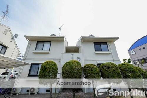 愛媛県松山市南久米町 賃貸アパート