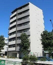 東京都世田谷区桜丘４丁目 8階建