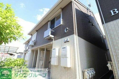 サンルミエール　Ｃ 2階建
