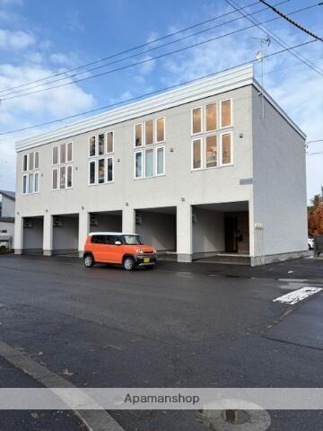 北海道砂川市西三条南７丁目 賃貸アパート