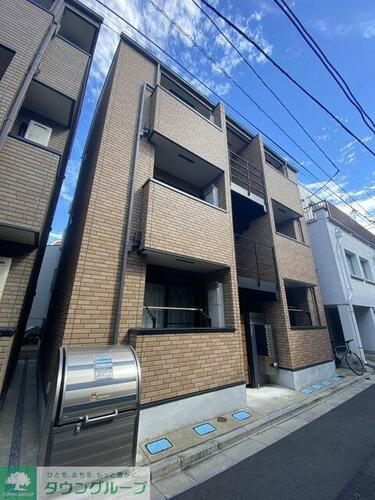 東京都墨田区八広６丁目 3階建
