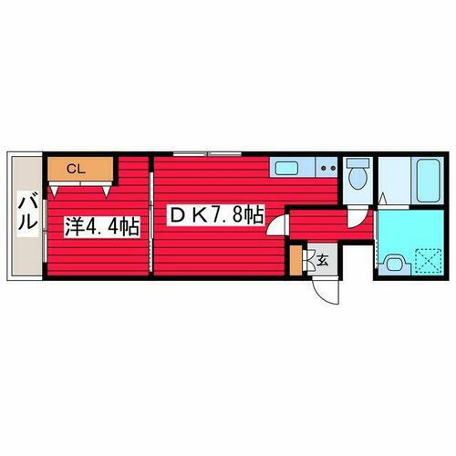 北海道札幌市豊平区月寒東五条１０丁目 南郷１３丁目駅 1DK マンション 賃貸物件詳細