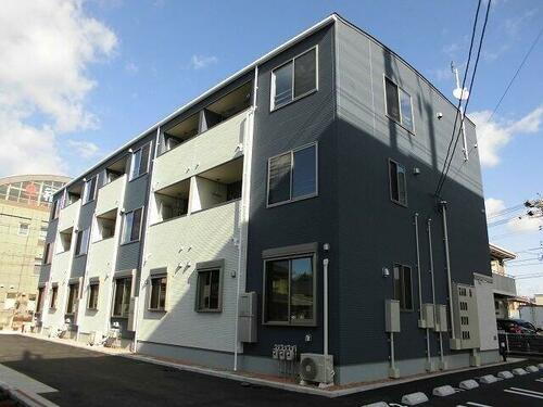 広島県福山市引野町２丁目 3階建 築5年7ヶ月