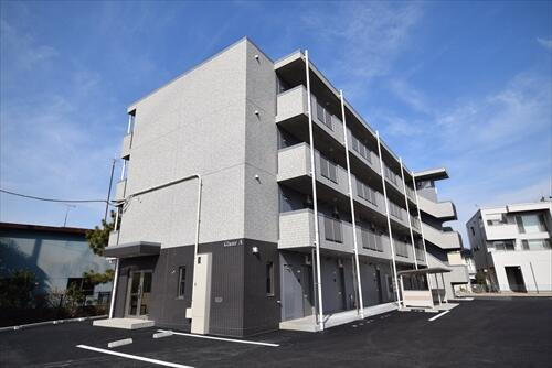 栃木県宇都宮市簗瀬３丁目 賃貸マンション
