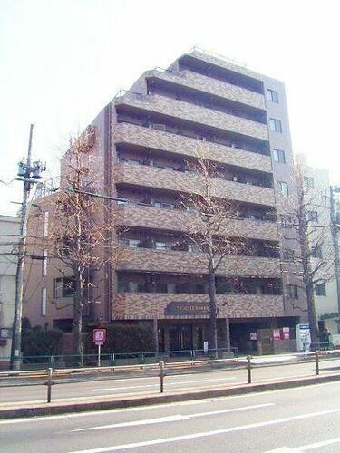 フェニックス荻窪参番館 8階建