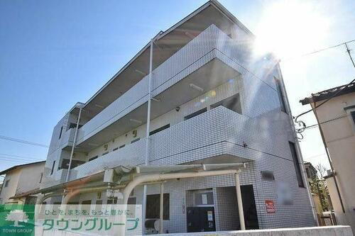 ライフアメニティー 3階建