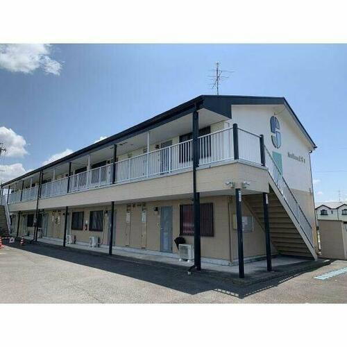 岐阜県羽島市正木町曲利 賃貸アパート