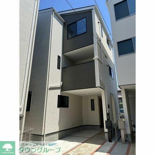 Ｋｏｌｅｔ大宮大成町＃０４ 3階建