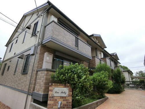 神奈川県藤沢市遠藤 賃貸アパート