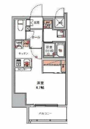 東京都墨田区東向島５丁目 八広駅 1K マンション 賃貸物件詳細
