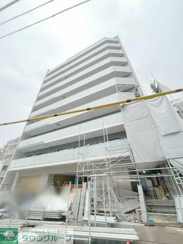 神奈川県横浜市鶴見区鶴見中央１丁目 10階建