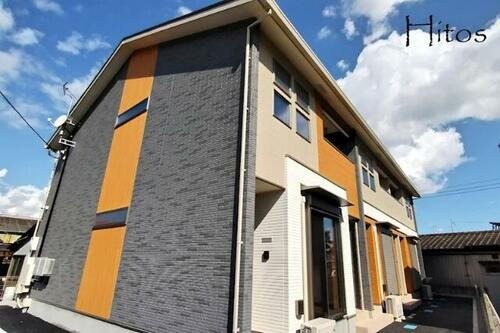 茨城県水戸市内原町 賃貸アパート