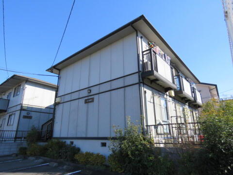 静岡県静岡市駿河区国吉田６丁目 賃貸アパート