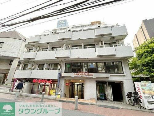 東京都渋谷区神山町 5階建