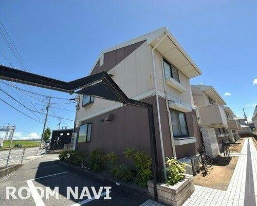 徳島県徳島市住吉５丁目 賃貸アパート