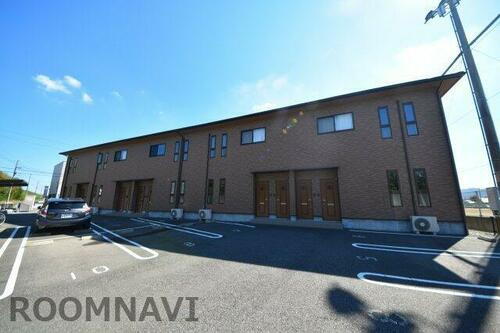 徳島県徳島市川内町北原 賃貸アパート