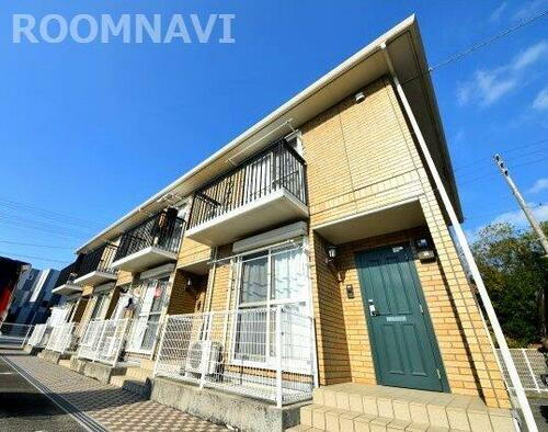 徳島県徳島市川内町北原 賃貸アパート