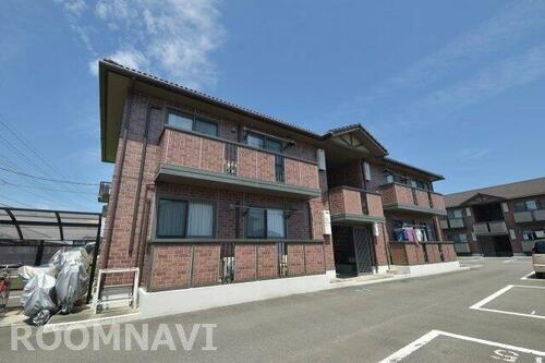 徳島県板野郡藍住町東中富字東傍示 賃貸アパート