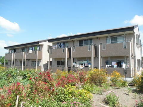 静岡県島田市元島田 賃貸アパート