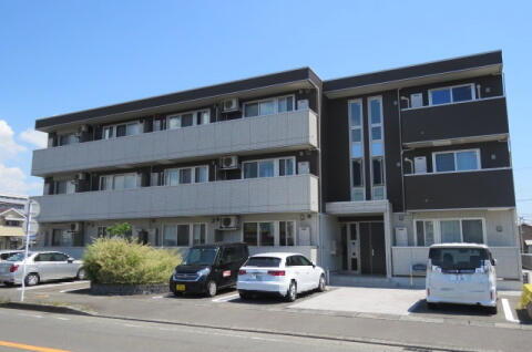 静岡県静岡市駿河区下川原６丁目 賃貸アパート