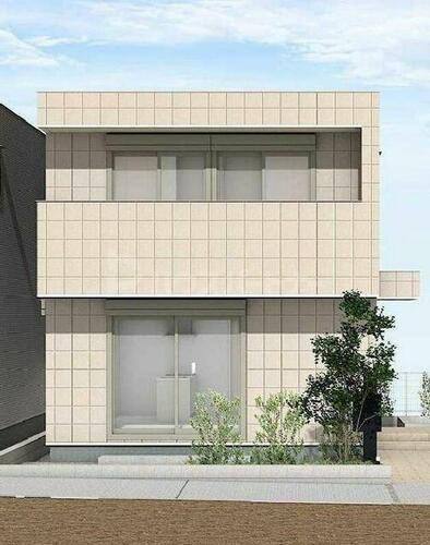 東京都江戸川区本一色３丁目 2階建 