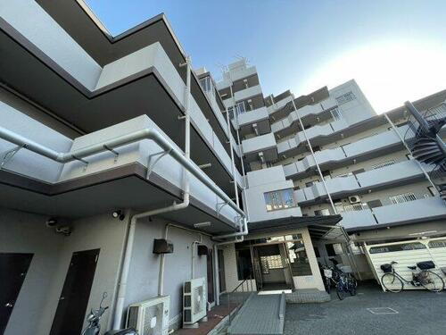 兵庫県神戸市東灘区北青木２丁目 築39年3ヶ月 8階建