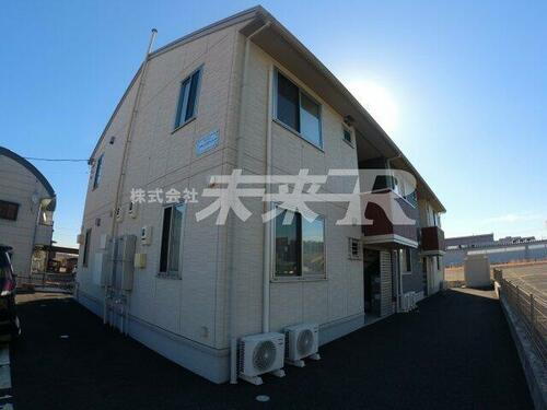 群馬県渋川市行幸田 賃貸アパート