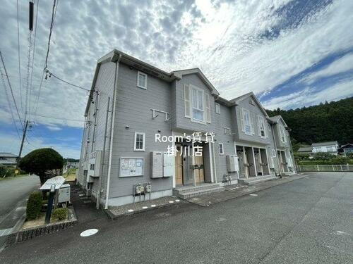 静岡県掛川市上西郷 賃貸アパート